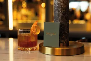 Brooks Hotel - Restaurant