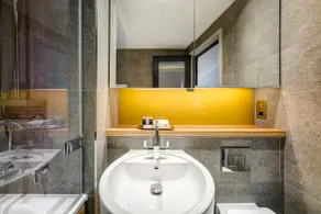Apex City of Bath Hotel - Baño
