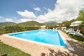 Agriturismo i Moresani - Pool