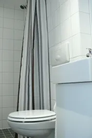Hotel PerOlofGården - Badezimmer