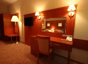 Hotel Sahara - Rum
