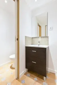 Ant Hostel Barcelona - Salle de bain