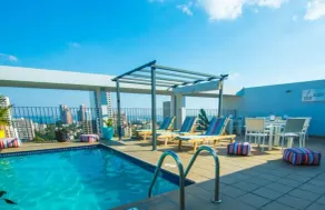 Palm Aparthotel - Pool