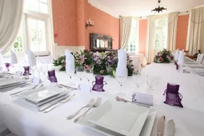 Château de Behen - Restaurant