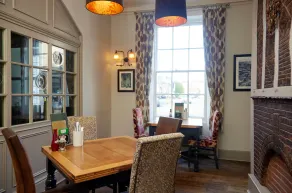 Lamb Hotel by Greene King Inns - Restaurante