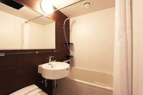 Smile Hotel Premium Osaka Hommachi - Bagno