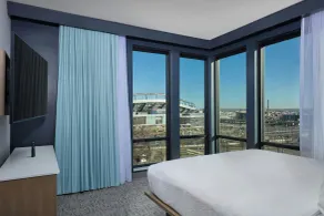 Courtyard by Marriott Denver Downtown West - Værelse
