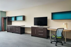 Home2 Suites By Hilton Richmond Glenside - Chambre