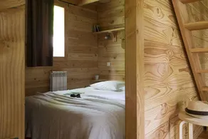 Huttopia Dieulefit - Zimmer
