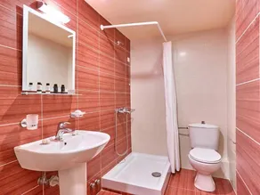 Hotel Abatis - Bathroom