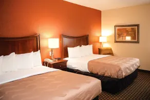 Quality Inn & Suites Ames Conference Center Near ISU Campus - Room