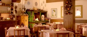 Hotel Compet - Restaurante
