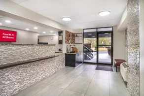 Red Roof Inn Greenville - Reception