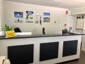 BIG4 Ingenia Holidays Wagga Wagga - Réception