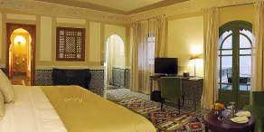 Palais Faraj Suites & Spa - Chambre