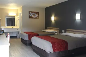 Econo Lodge Paducah West I-24 - Chambre