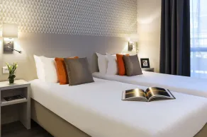 Citadines Montmartre Paris - Chambre