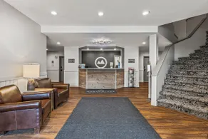 Northwinds Hotel Canmore - Reception