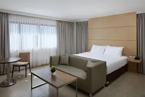 Capital O 827 Speciale Hotel - Room