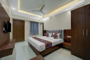 FabHotel Shri Vinayak - Chambre