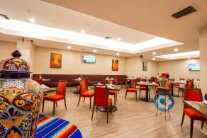 Camino Real Aeropuerto - Restaurant