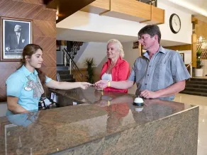 Parador Beach Hotel All Inclusive - Reception