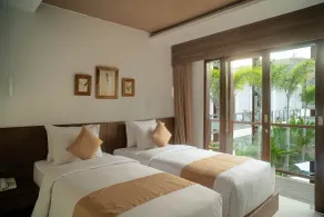 TIKA Lombok - Room
