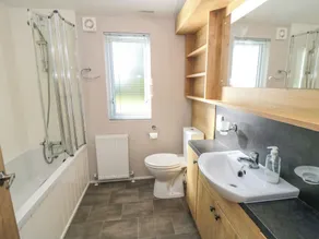 28 Finch - Badeværelse