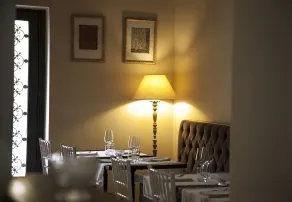 Relais Il Mignano - Restaurant