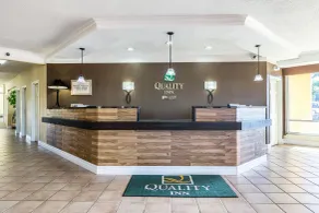 Quality Inn Clemson near University - Reception