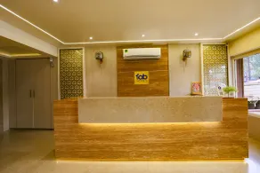 SoonStay Hotel Surya - Reception
