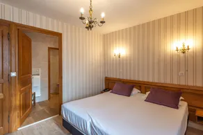 Hôtel de la Cloche Beaune - Chambre