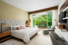Jungala Hotel at VidantaWorld Riviera Maya - Chambre