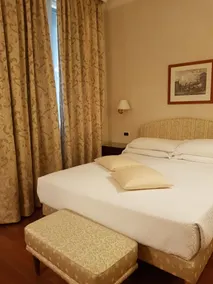 Phi Hotel Canalgrande - Chambre
