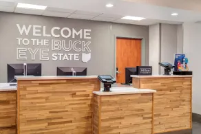 Hampton Inn Akron-South - Réception