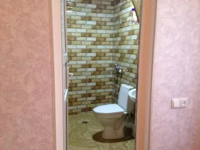 Guest House Besarioni - Bathroom