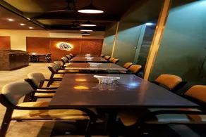 Hotel Krishna - Restaurant