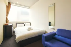 &AND HOSTEL NAMBA South - Camera