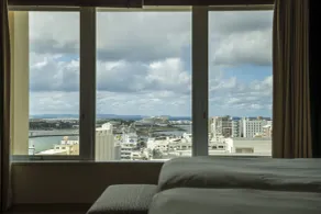Rihga Royal Gran Okinawa - View from room