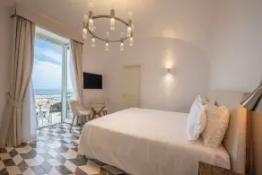 Bambagina Mare - Habitación
