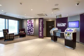 Premier Inn Chipping Norton - Reception