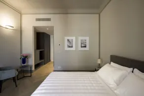 Palazzo Dipinto - Chambre