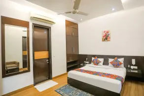FabHotel Rivlet Residency - Zimmer
