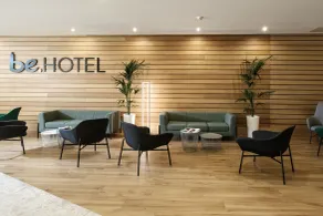 be.HOTEL - Recepción