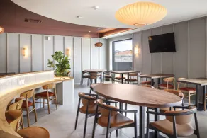 B&B Hotel Vila do Conde  - Restaurant