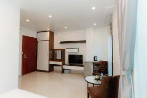 TQ Helios Hotel & Apartment - Habitación