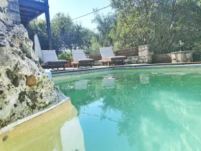 Villa Kalata - Basseng
