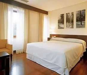 Iberik Gran Balneario de Guitiriz - Værelse