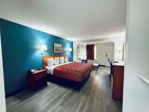Luxury Inn & Suites - Room