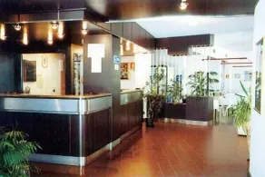 Hotel Turismo - Reception